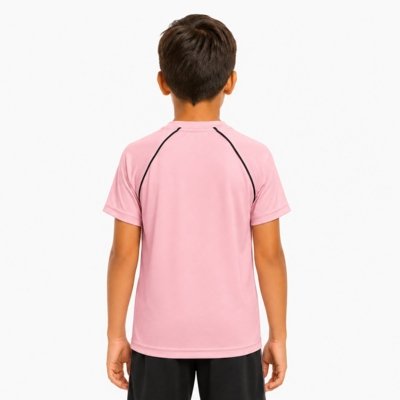 Camisa Inter Miami Dry III Infantil Rosa