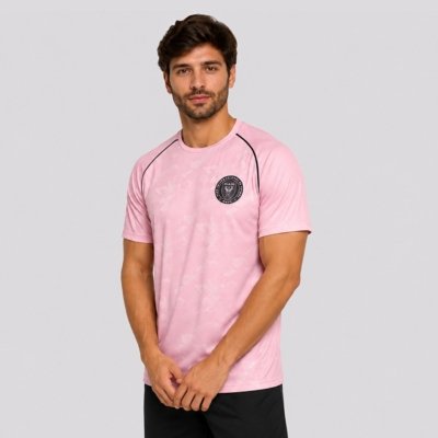 Camisa Inter Miami Dry III Rosa 9 Suárez