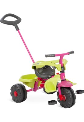 Triciclo Infantil - Triciclo Smart Plus - Bandeirante - superlegalbrinquedos