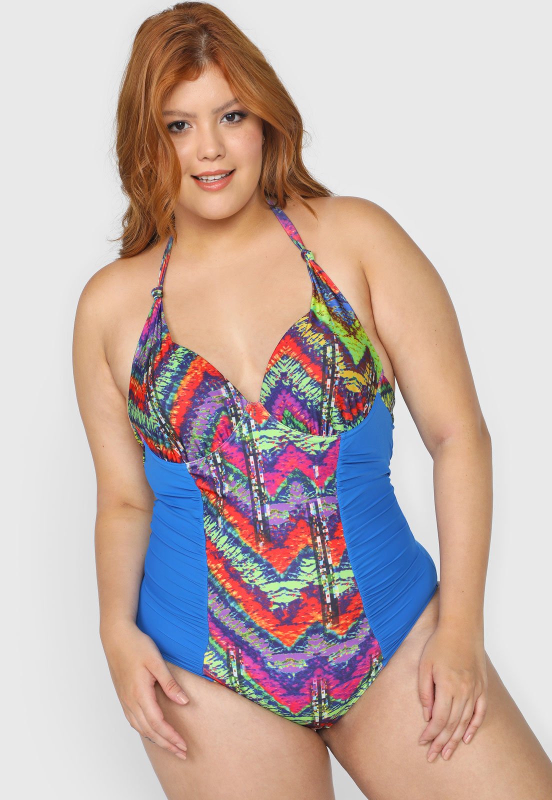 Dafiti moda store praia plus size