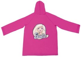 Capa De Chuva Barbie P Menor preço em Capa De Chuva Barbie P