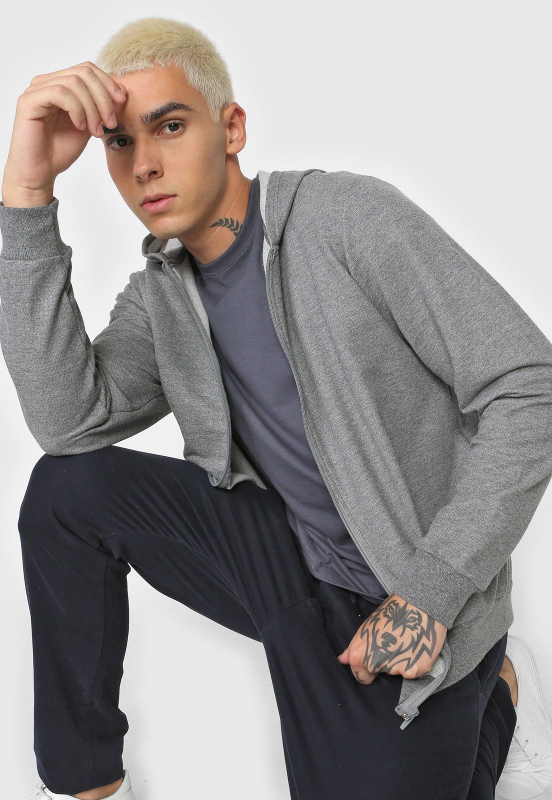 topman classic moletom com capuz
