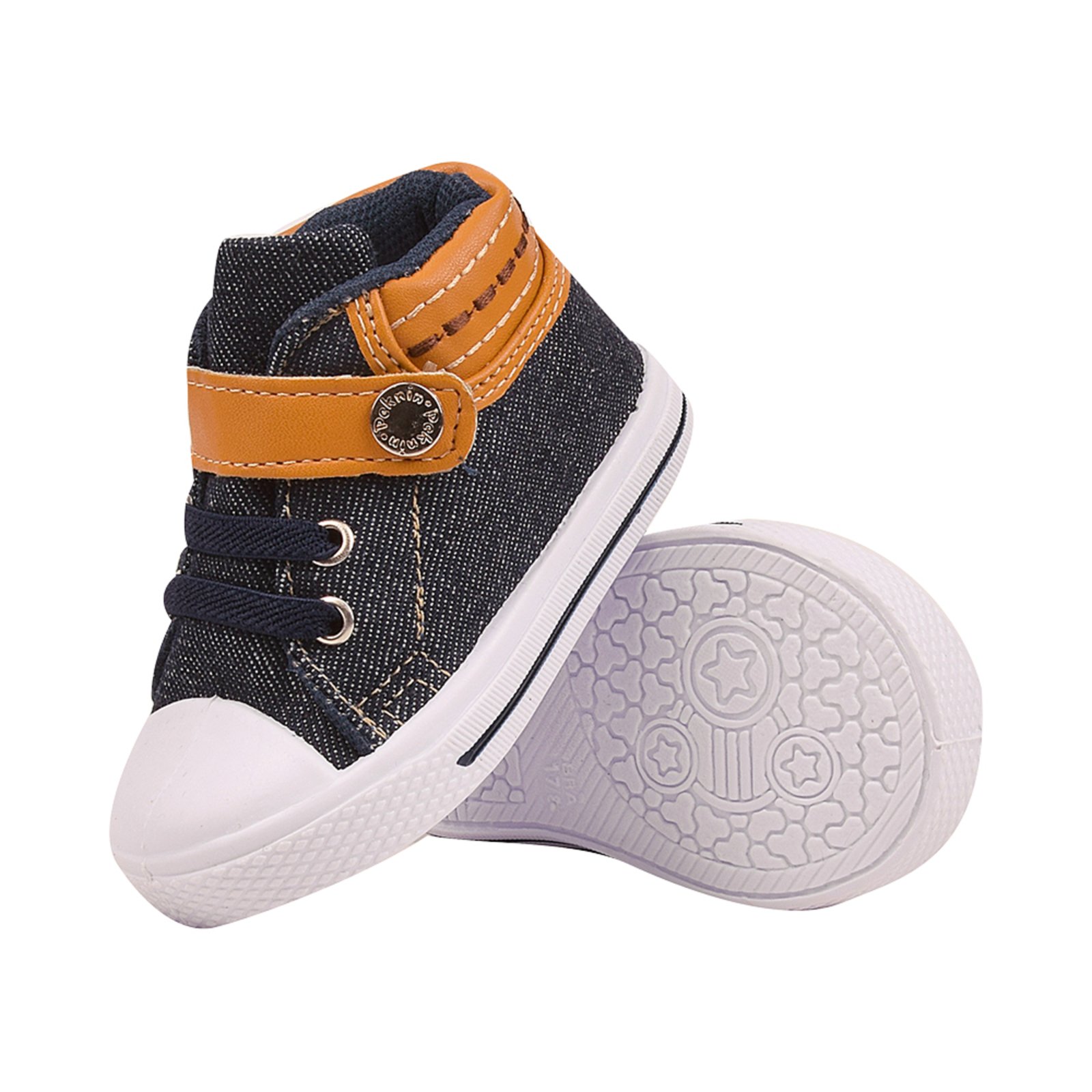 tenis para bebe com velcro