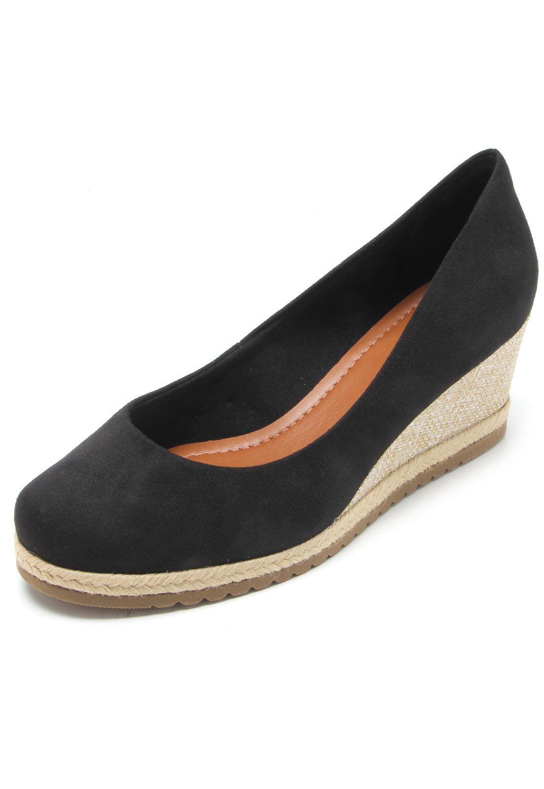 scarpin espadrille