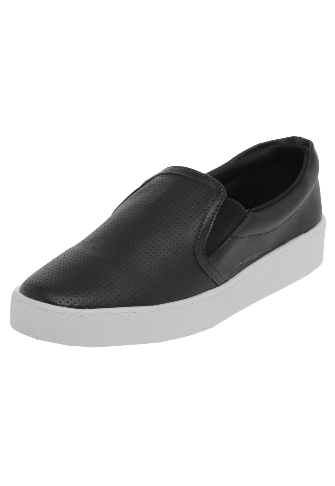 Slip On Bebece Preto Online