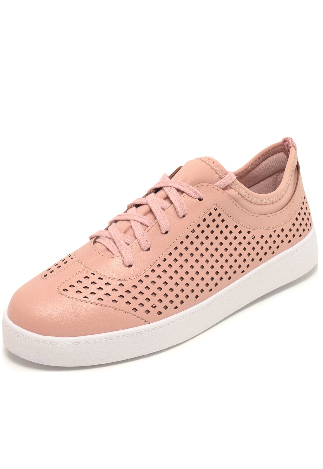 tenis rosa bebece