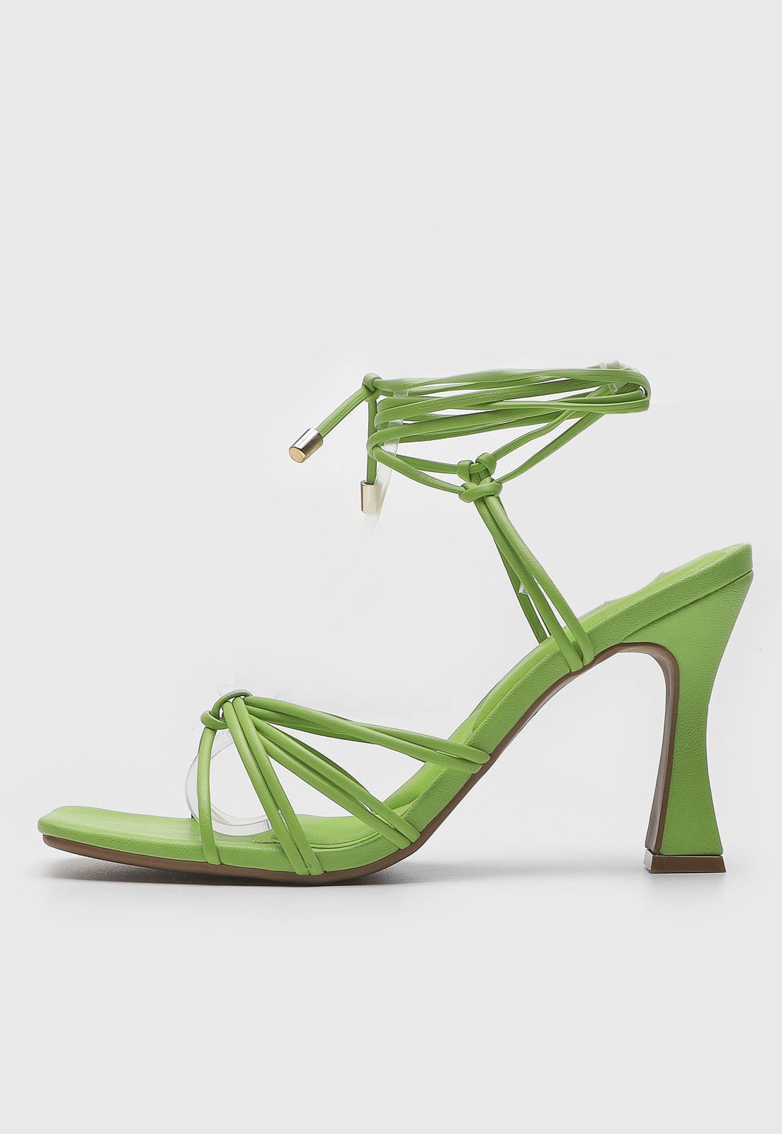 Sandalia bebece hot sale verde