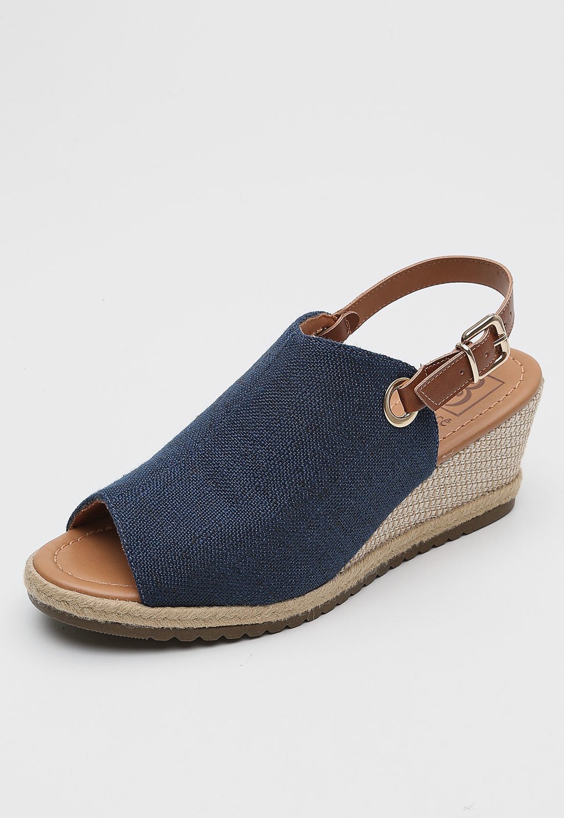 Espadrille hot sale bebece azul