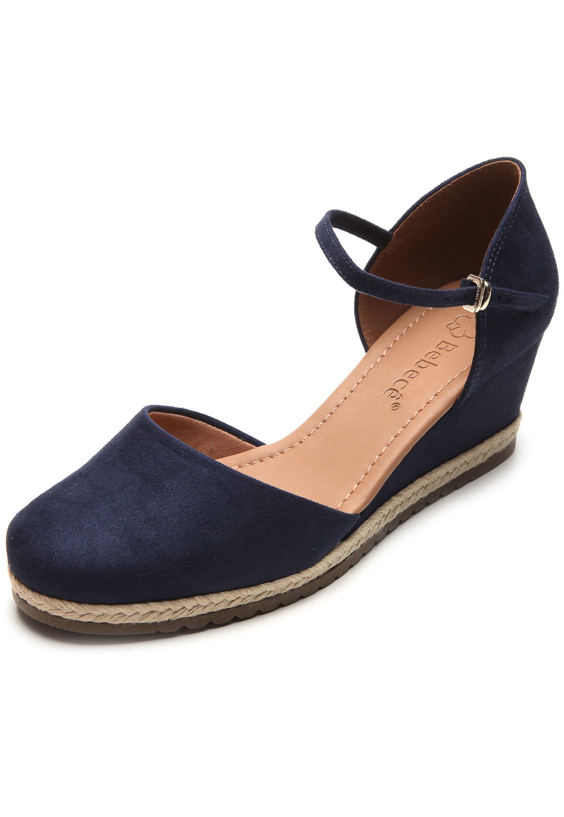 Sandalia sales espadrille zattini