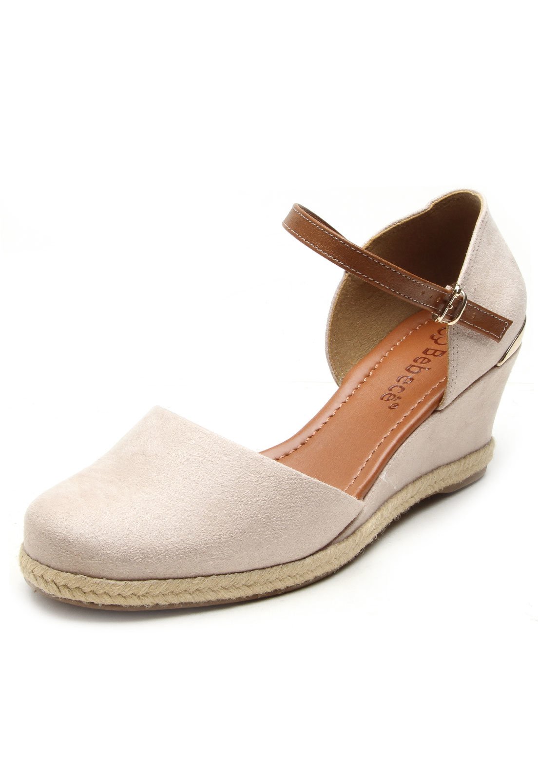 Sandalia cheap bebece espadrille