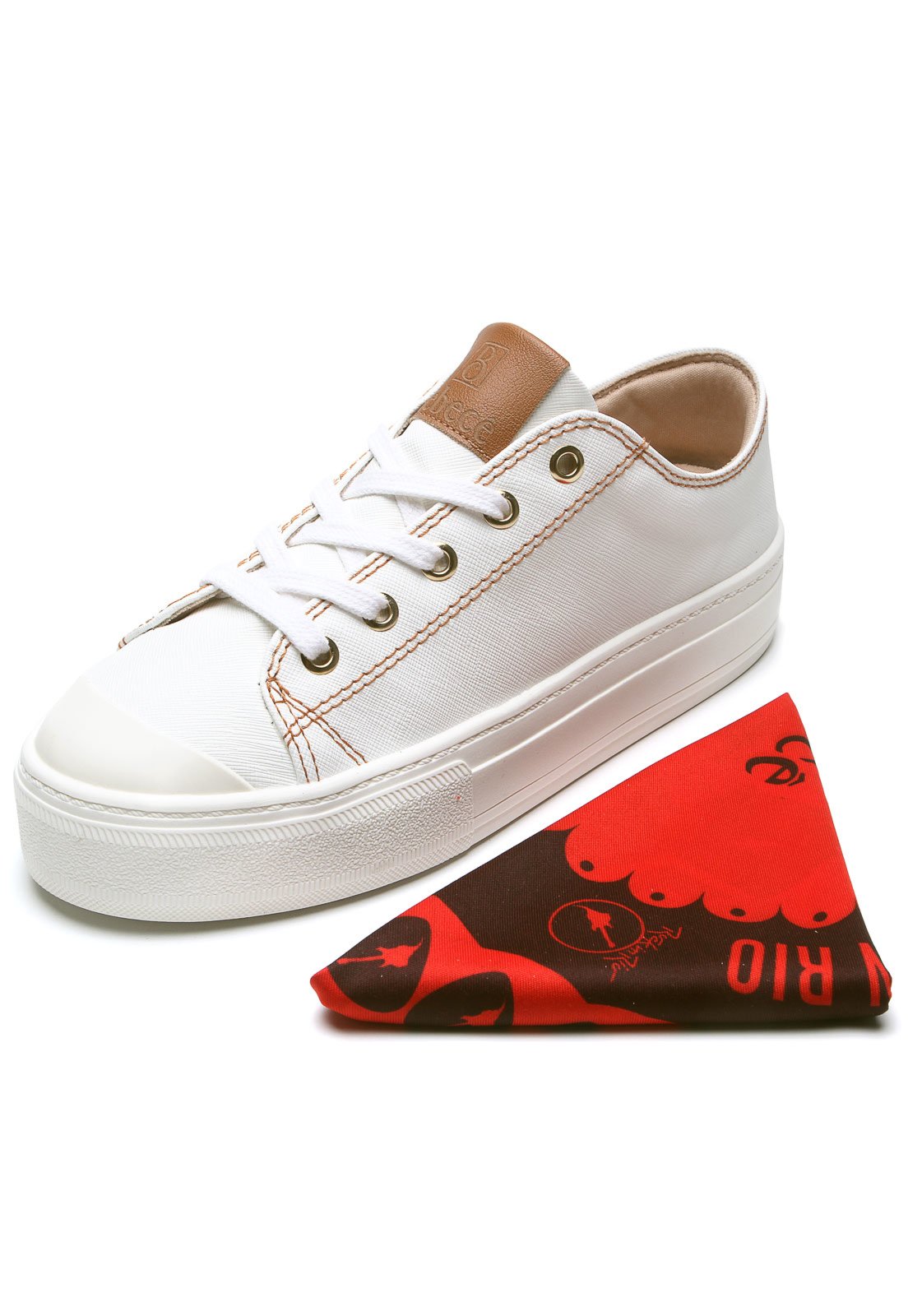 Tenis bebece hot sale feminino branco