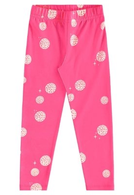 Conjunto Blusa Calça Legging Bee Loop Branco