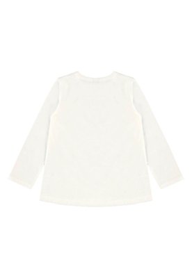 Conjunto Blusa Calça Legging Bee Loop Branco