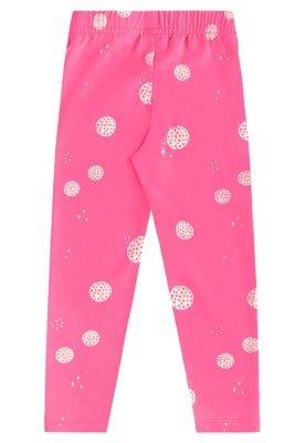 Conjunto Blusa Calça Legging Bee Loop Branco
