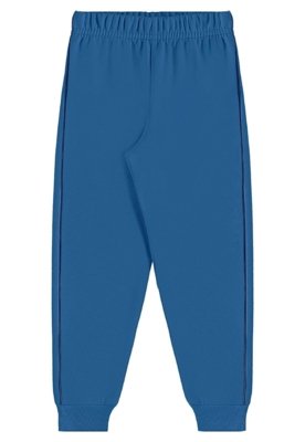 Conjunto Blusão Athletic Div Bee Loop Azul