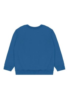 Conjunto Blusão Athletic Div Bee Loop Azul