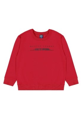 Conjunto Blusão Athletic Div Bee Loop Azul