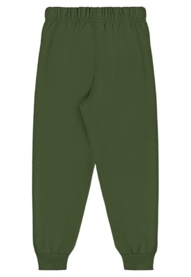 Conjunto Blusão Club Classic Calça Bee Loop Preto