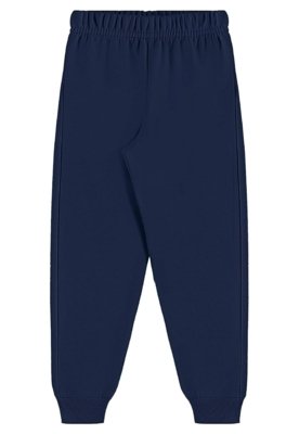 Conjunto Blusão Club Classic Calça Bee Loop Preto