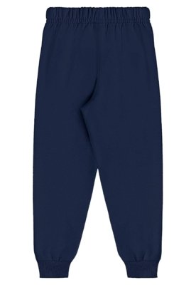 Conjunto Blusão Club Classic Calça Bee Loop Preto