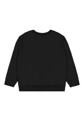 Conjunto Blusão Club Classic Calça Bee Loop Preto