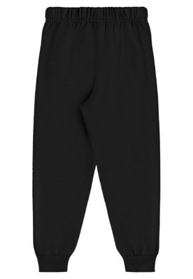 Conjunto Blusão Club Classic Calça Bee Loop Preto
