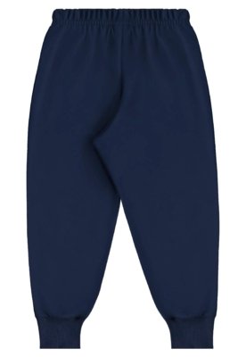 Conjunto Blusão Dinos e Calça Bee Loop Azul