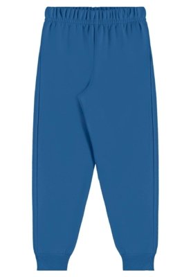 Conjunto Blusão Listrado e Calça Bee Loop Cinza
