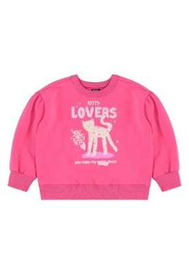 Conjunto Blusão Lovers e Calça Bee Loop Preto