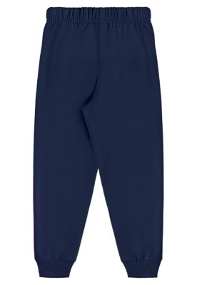 Conjunto Champions League Calça Bee Loop Branco