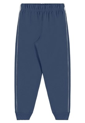Conjunto Champions League Calça Bee Loop Branco