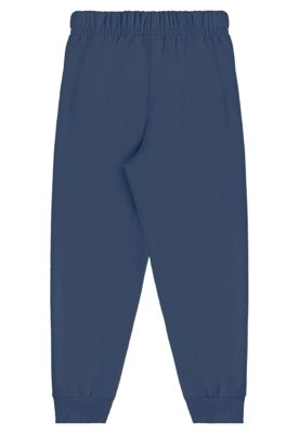 Conjunto Champions League Calça Bee Loop Branco