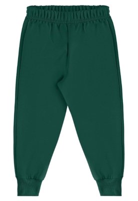 Conjunto Elite Team Blusão Bee Loop Verde