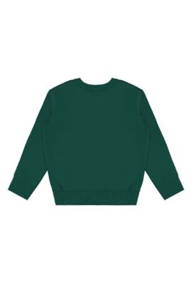 Conjunto Elite Team Blusão Bee Loop Verde
