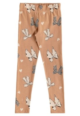 Conjunto Favourite Trend Bee Loop Branco