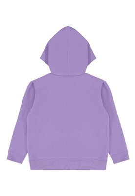 Conjunto Flores & Focinhos Bee Loop Roxo