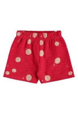 Conjunto Imagination para Menina Bee Loop Branco