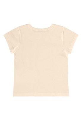 Conjunto Imagination para Menina Bee Loop Branco