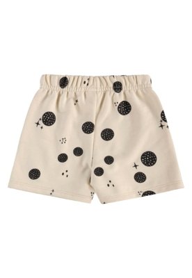 Conjunto Imagination para Menina Bee Loop Branco