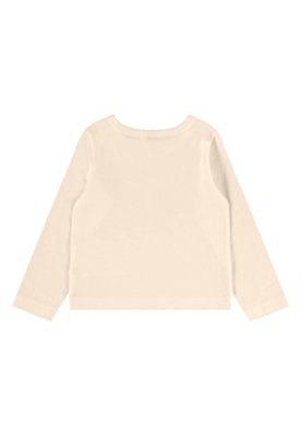 Conjunto Infantil Abraço de Amigo Bee Loop Bege
