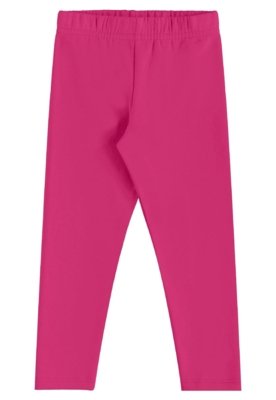 Conjunto Infantil Blusão e Legging Bee Loop Marrom