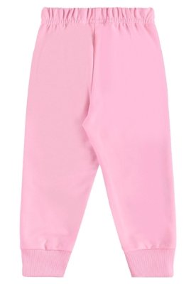 Conjunto Infantil Moletom Glitter Bee Loop Rosa