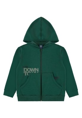 Conjunto Jaqueta Downtown Calça Bee Loop Verde