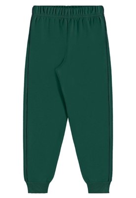 Conjunto Jaqueta Downtown Calça Bee Loop Verde