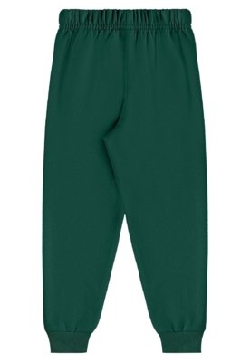 Conjunto Jaqueta Downtown Calça Bee Loop Verde