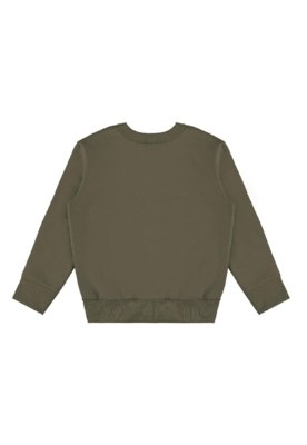 Conjunto Keep It Simple Infantil Bee Loop Marrom