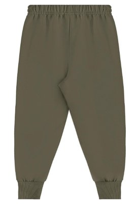 Conjunto Keep It Simple Infantil Bee Loop Marrom