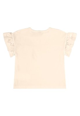 Conjunto Laços e Corações Bee Loop Branco
