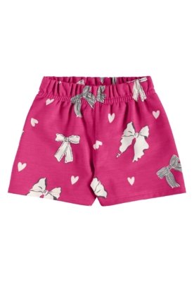 Conjunto Laços e Corações Bee Loop Branco