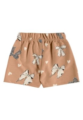 Conjunto Laços e Corações Bee Loop Branco